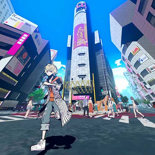 NEO The World Ends With You Cd Key Steam Global